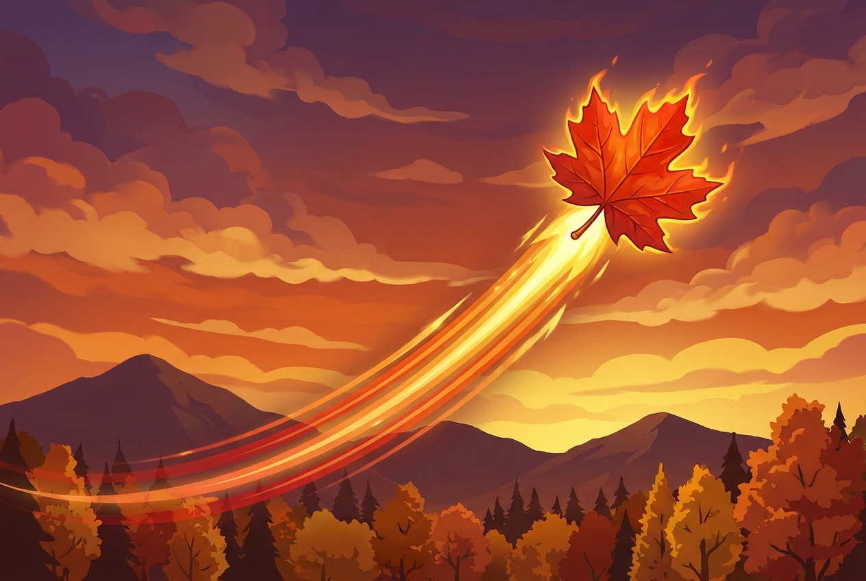 Maple Rush Crash